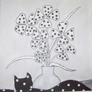 Exposition de 4 tableaux Exposition de 4 tableaux