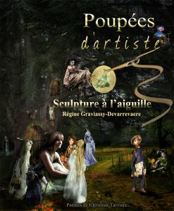 Poupée d\' artiste le livre enfin... Présentation Poupée d\' artiste le livre enfin... Présentation